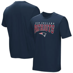 Home Team Adaptive T-Shirt - New England Patriots