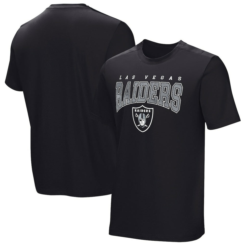 Home Team Adaptive T-Shirt - Las Vegas Raiders