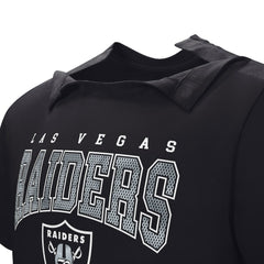 Home Team Adaptive T-Shirt - Las Vegas Raiders