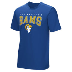 Home Team Adaptive T-Shirt - Los Angeles Rams