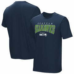 Home Team Adaptive T-Shirt - Seattle Seahawks