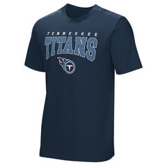 Home Team Adaptive T-Shirt - Tennessee Titans