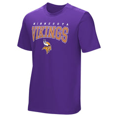 Home Team Adaptive T-Shirt - Minnesota Vikings