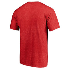 MLB St. Louis Cardinals Cooperstown Collection Throwback Logo Tri-Blend T-Shirt
