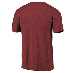 MLB Philadelphia Phillies Cooperstown Collection Logo Tri-Blend T-Shirt