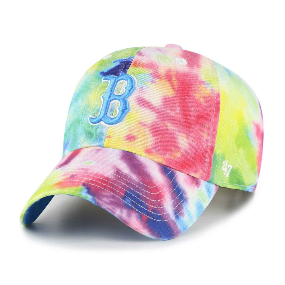 MLB Boston Red Sox '47 Youth Tie-Dye Adjustable Hat