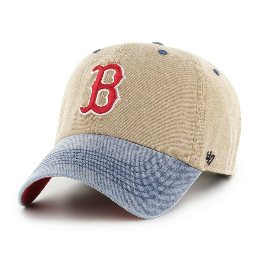 MLB Boston Red Sox '47 Eldin Two-Tone Adjustable Hat