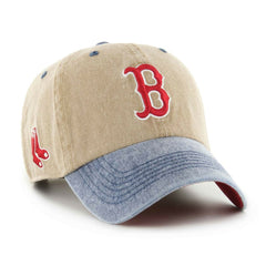 MLB Boston Red Sox '47 Eldin Two-Tone Adjustable Hat