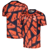 Juventus 2023/24 Pre-Match Top - Adidas Navy