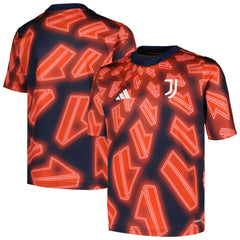 Juventus Youth 2023/24 Pre-Match Top - Adidas Navy