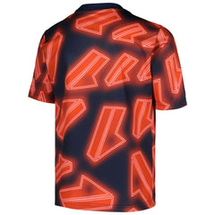 Juventus Youth 2023/24 Pre-Match Top - Adidas Navy