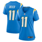 Cameron Dicker Women's Game Jersey - Los Angeles Chargers