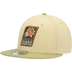 NBA Phoenix Suns Green Collection Repreve 9FIFTY Snapback Hat