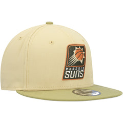 NBA Phoenix Suns Green Collection Repreve 9FIFTY Snapback Hat