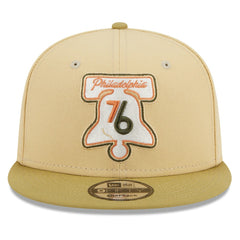 NBA Philadelphia 76ers Green Collection Repreve 9FIFTY Snapback Hat