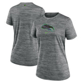 MLB Tampa Bay Rays Nike Women's 2024 City Connect Authentic Collection Velocity Performance T-Shirt