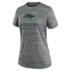 MLB Tampa Bay Rays Nike Women's 2024 City Connect Authentic Collection Velocity Performance T-Shirt