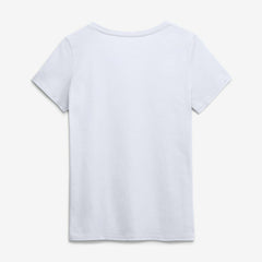 Logo Athletic Women's Primary Logo V-Neck T-Shirt - Los Angeles Chargers