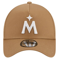 MLB Minnesota Twins New Era A-Frame 9FORTY Adjustable Hat