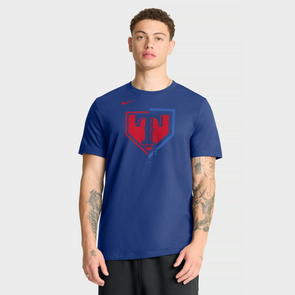MLB Texas Rangers Nike Icon T-Shirt