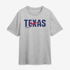 MLB Texas Rangers Nike Swoosh Legend Dri-FIT T-Shirt