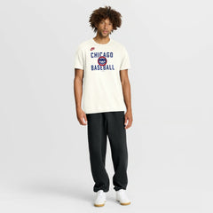 MLB Chicago Cubs Nike Cooperstown Collection ‘70s Inspired T-Shirt