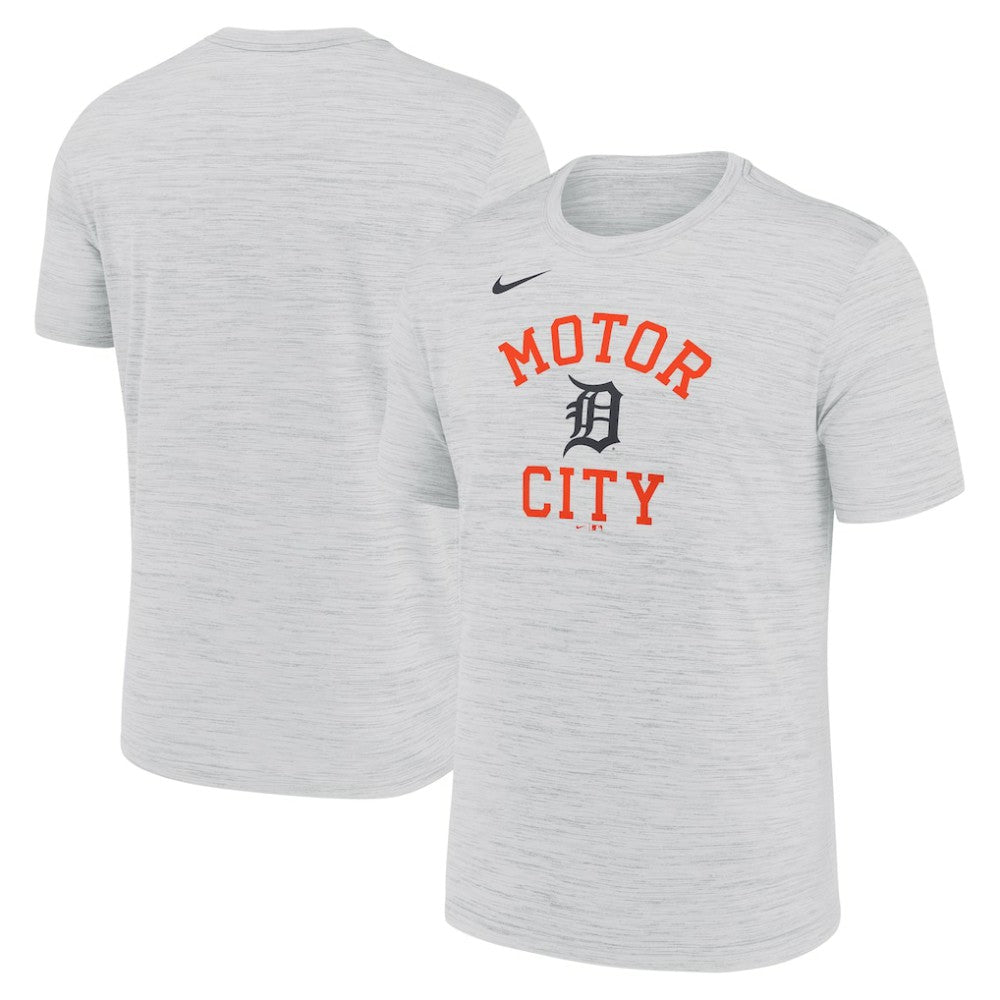 MLB Detroit Tigers Nike Velocity Team Phrase Dri-FIT T-Shirt
