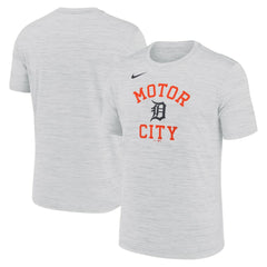 MLB Detroit Tigers Nike Velocity Team Phrase Dri-FIT T-Shirt