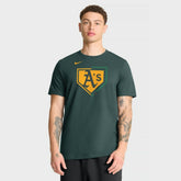 MLB Athletics Nike Icon T-Shirt