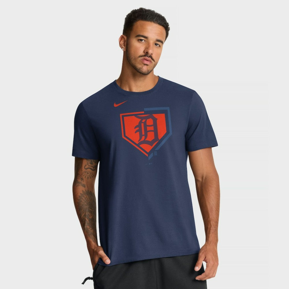 MLB Detroit Tigers Nike Icon T-Shirt