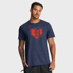 MLB Detroit Tigers Nike Icon T-Shirt