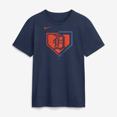MLB Detroit Tigers Nike Icon T-Shirt