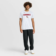 MLB St. Louis Cardinals Nike Bold Team Name T-Shirt