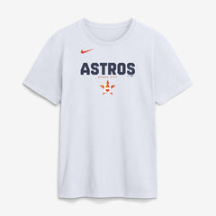 MLB Houston Astros Nike Bold Team Name T-Shirt