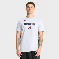 MLB Atlanta Braves Nike Bold Team Name T-Shirt