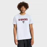 MLB Arizona Diamondbacks Nike Bold Team Name T-Shirt