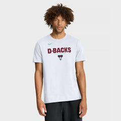 MLB Arizona Diamondbacks Nike Bold Team Name T-Shirt