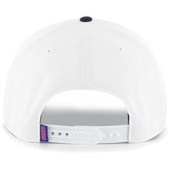 MLB Chicago Cubs '47 Flag Script Hitch Snapback Hat