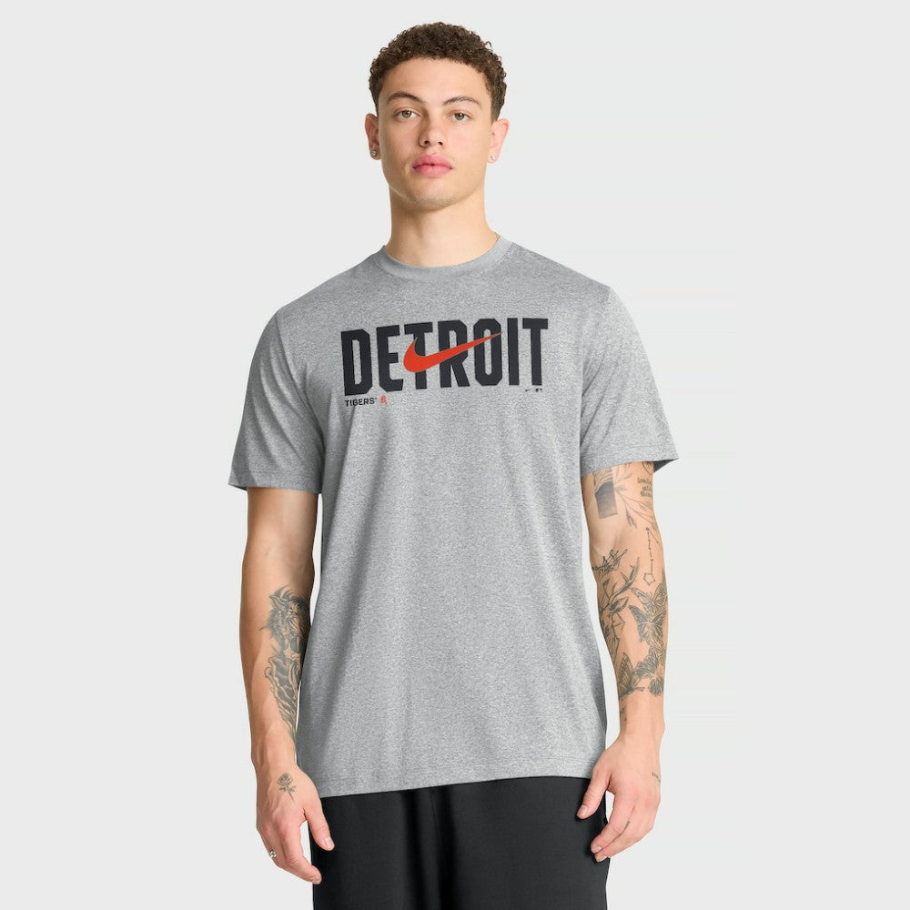 MLB Detroit Tigers Nike Swoosh Legend Dri-FIT T-Shirt