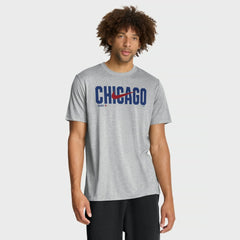 MLB Chicago Cubs Nike Swoosh Legend Dri-FIT T-Shirt