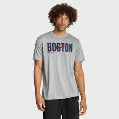 MLB Boston Red Sox Nike Swoosh Legend Dri-FIT T-Shirt