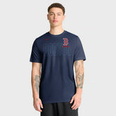 MLB Boston Red Sox Nike Knockout Team Legend Dri-FIT T-Shirt