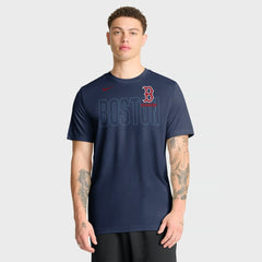 MLB Boston Red Sox Nike Knockout Team Legend Dri-FIT T-Shirt