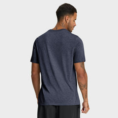 MLB Houston Astros Nike Stacked Tri-Blend T-Shirt