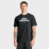 MLB Arizona Diamondbacks Nike Stacked Tri-Blend T-Shirt