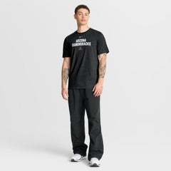 MLB Arizona Diamondbacks Nike Stacked Tri-Blend T-Shirt
