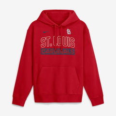 MLB St. Louis Cardinals Nike Primetime Club Hoodie