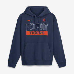 MLB Detroit Tigers Nike Primetime Club Hoodie