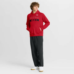 MLB Cincinnati Reds Nike Primetime Club Hoodie