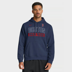 MLB Boston Red Sox Nike Primetime Club Hoodie